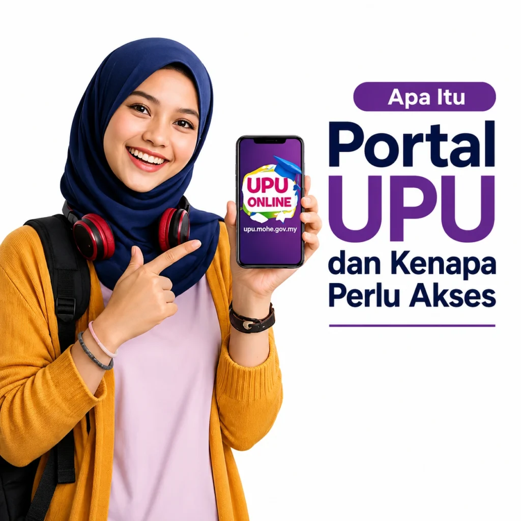 Apa Itu Portal UPU dan Kenapa Perlu Akses